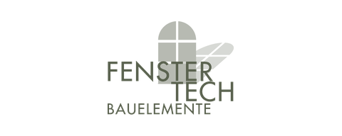 Logo Fenster Tech Bauelemente