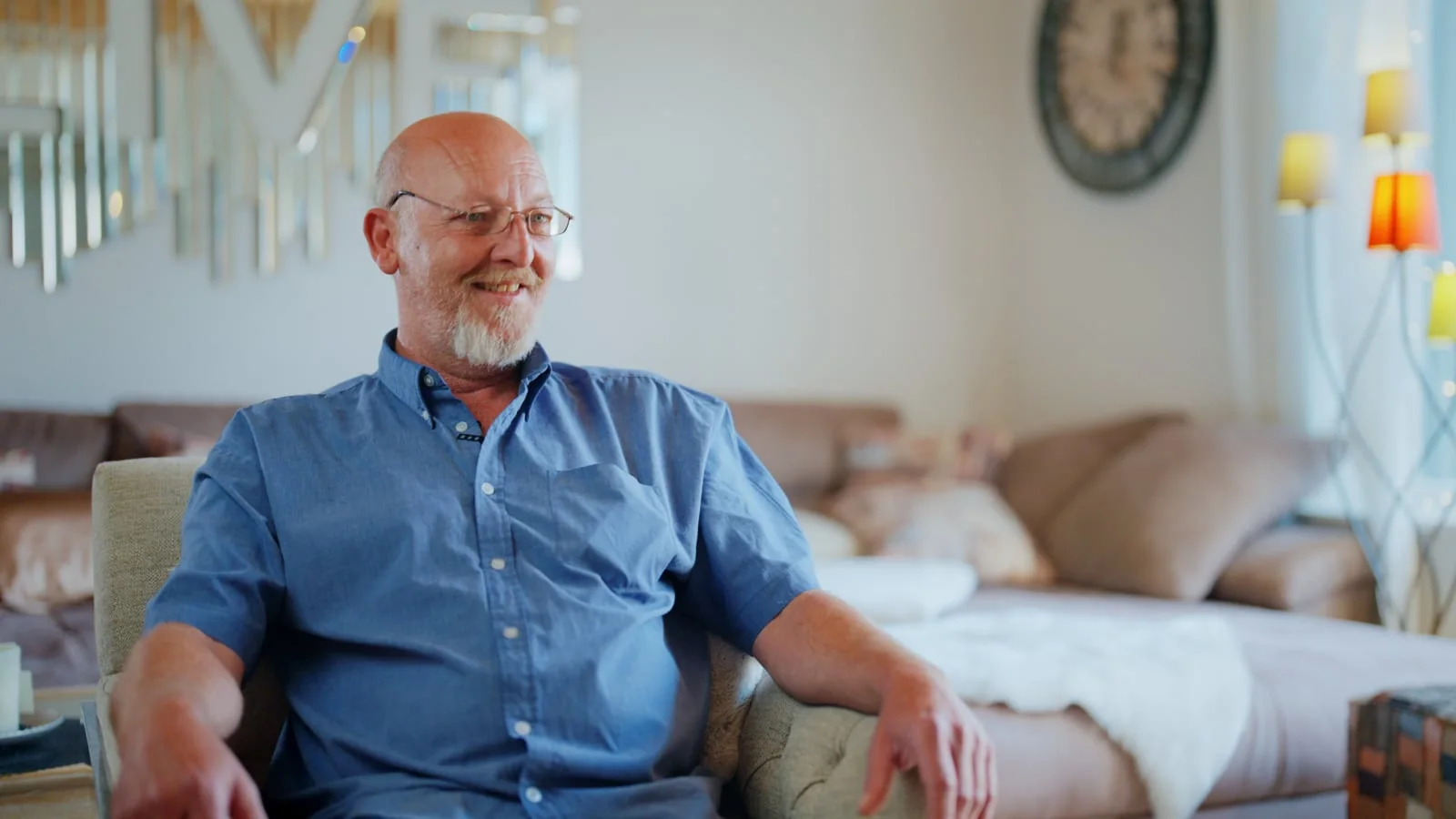Standbild aus dem Video von Konrad